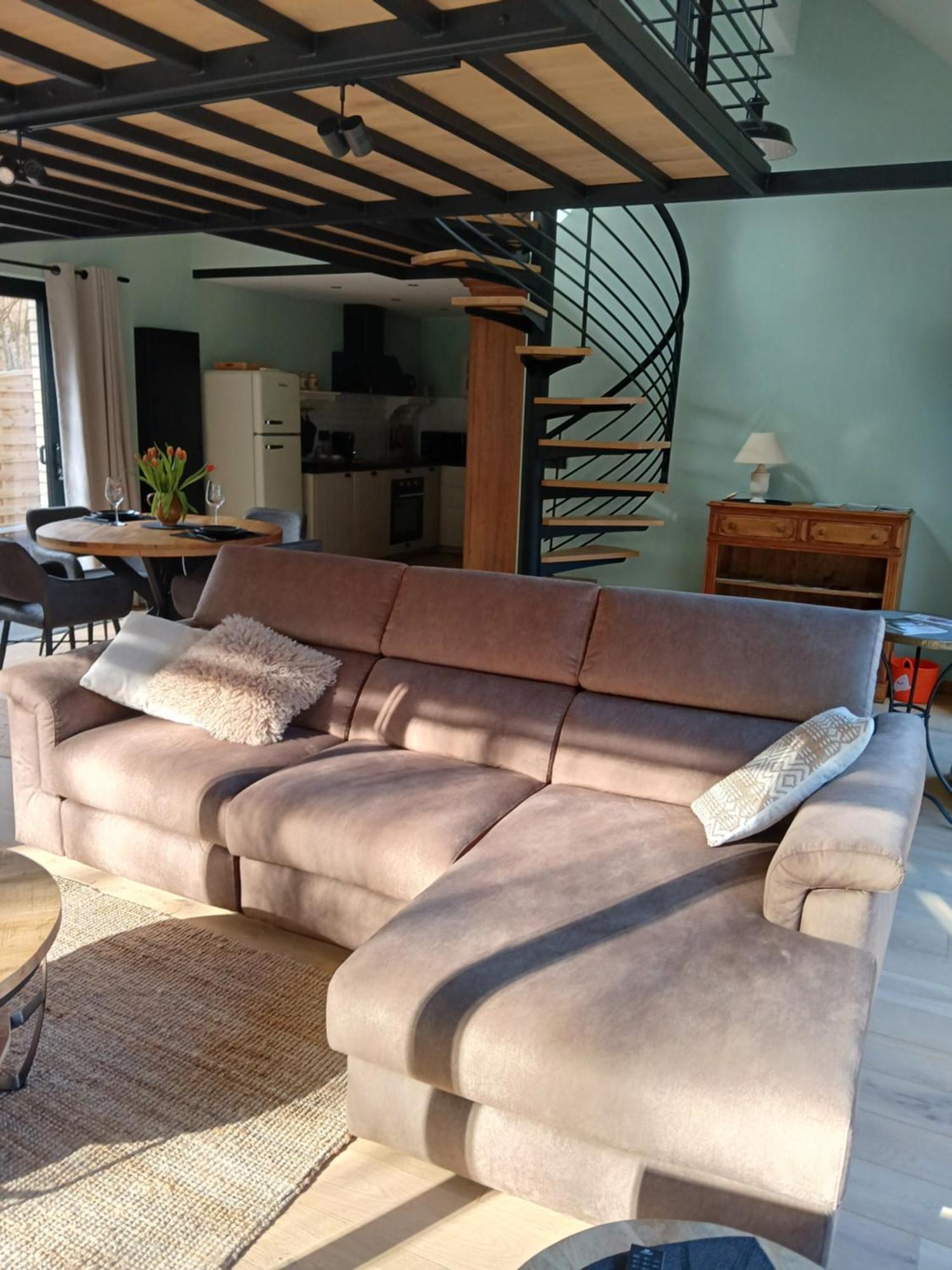 Le Loft Du Renard, Gite Rural A Namur Wepion Luaran gambar