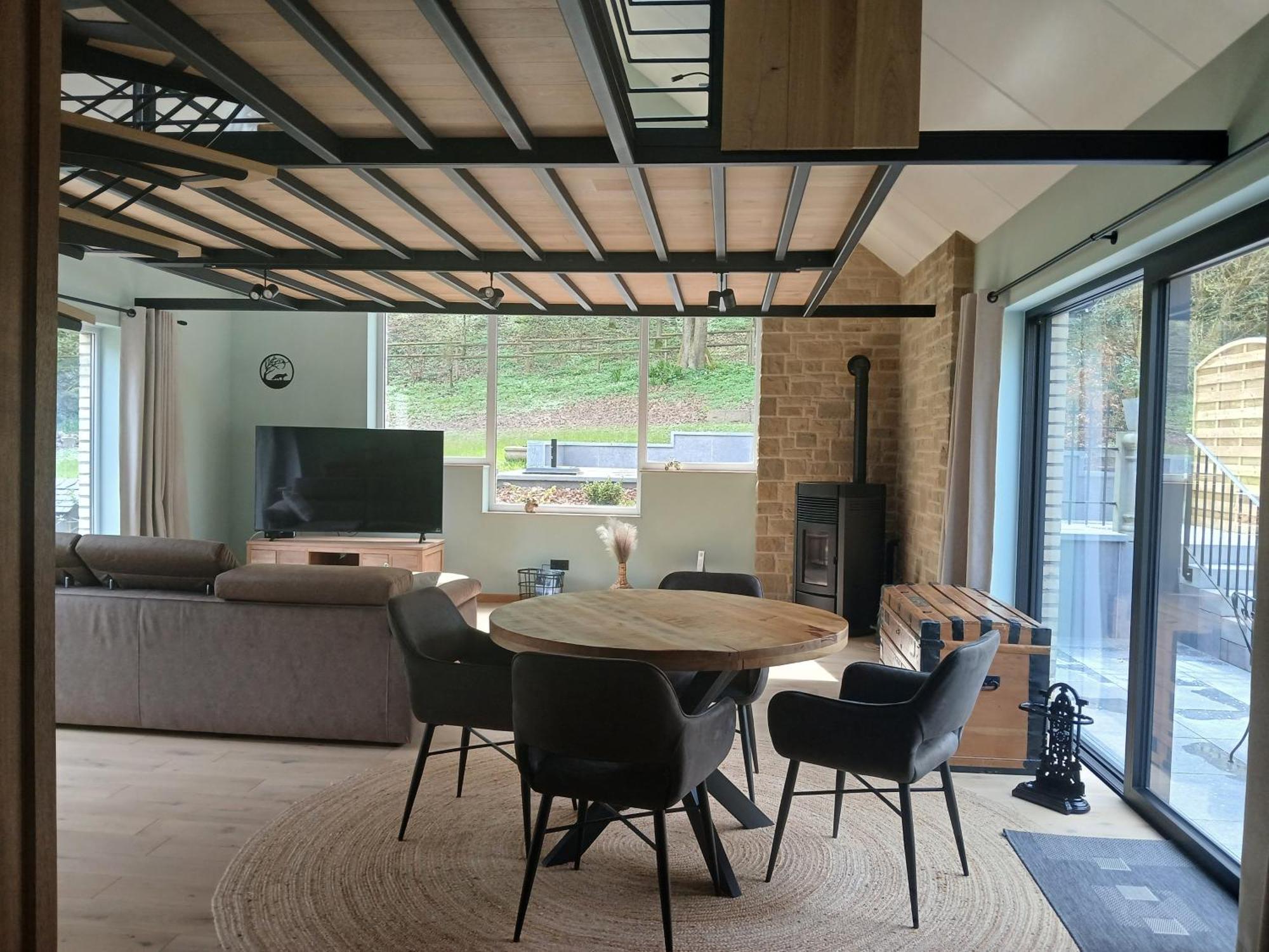 Le Loft Du Renard, Gite Rural A Namur Wepion Luaran gambar