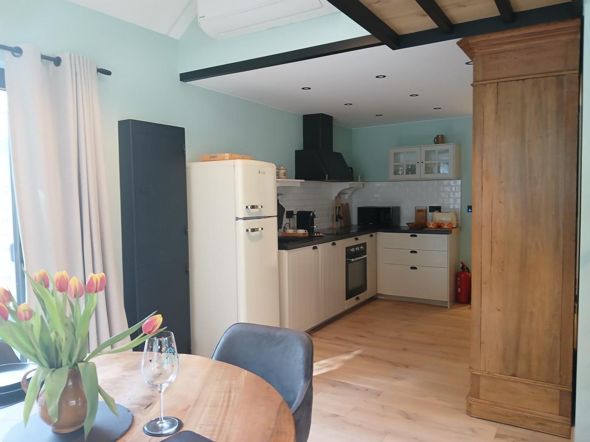 Le Loft Du Renard, Gite Rural A Namur Wepion Luaran gambar