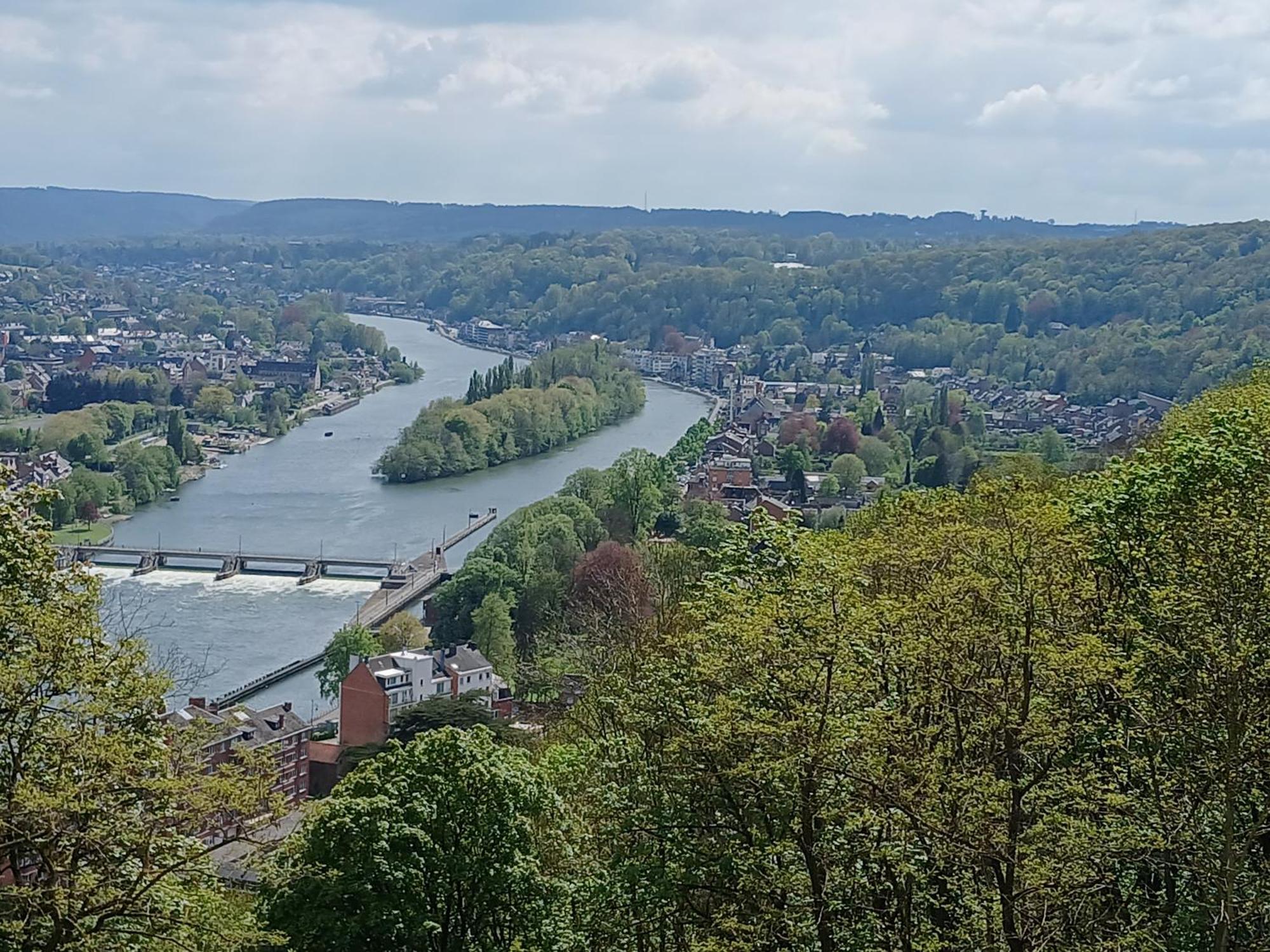 Le Loft Du Renard, Gite Rural A Namur Wepion Luaran gambar