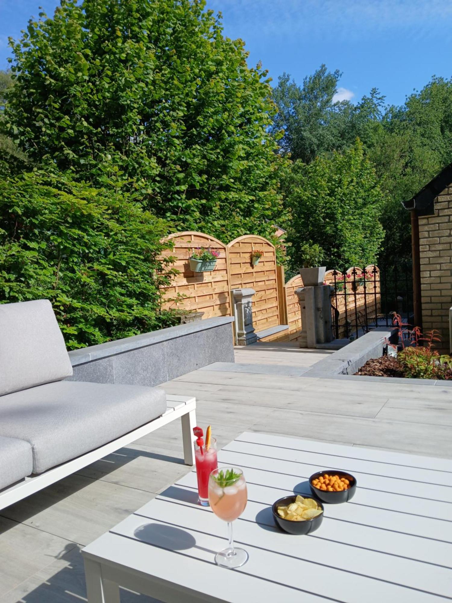 Le Loft Du Renard, Gite Rural A Namur Wepion Luaran gambar