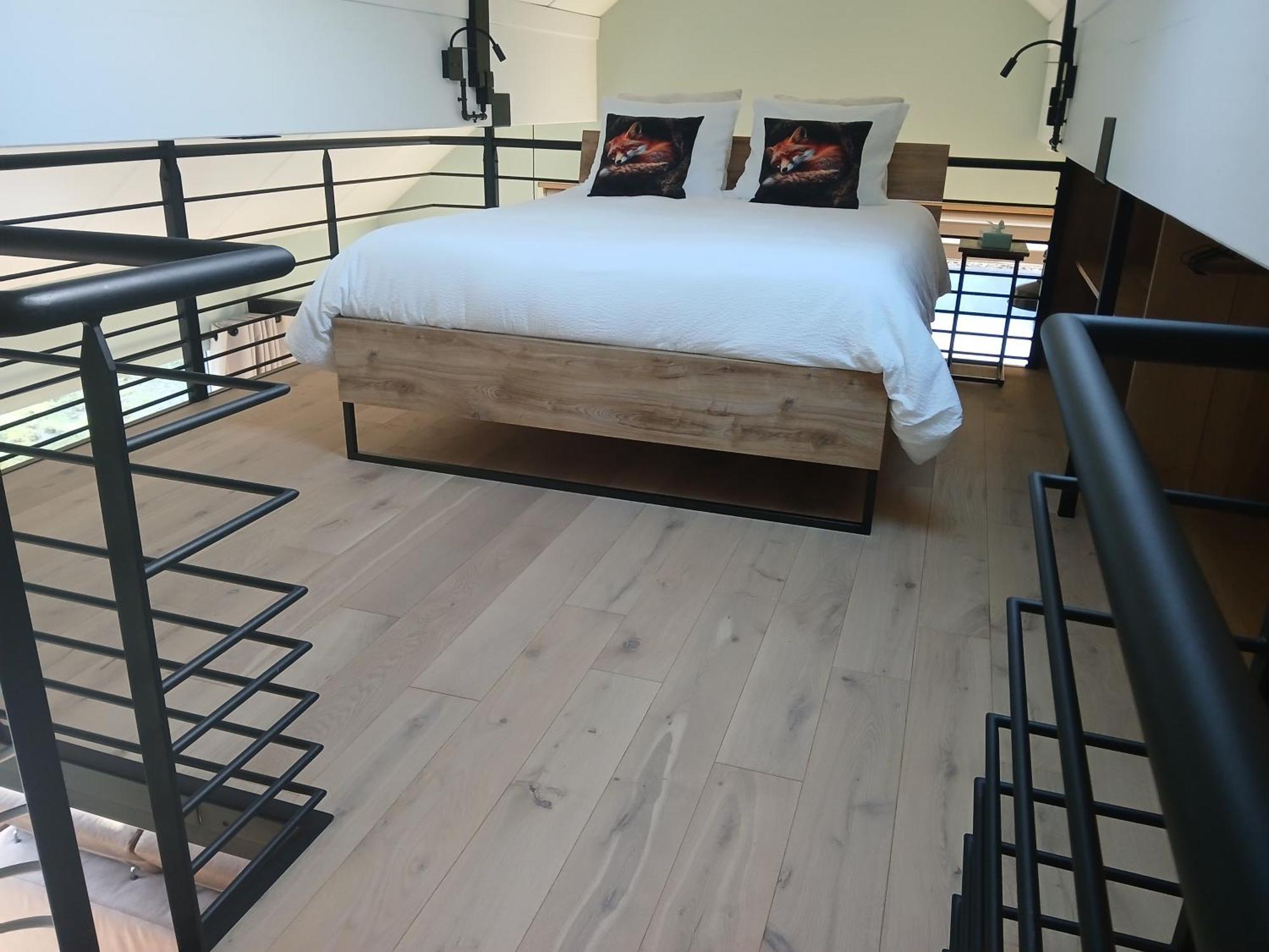 Le Loft Du Renard, Gite Rural A Namur Wepion Luaran gambar
